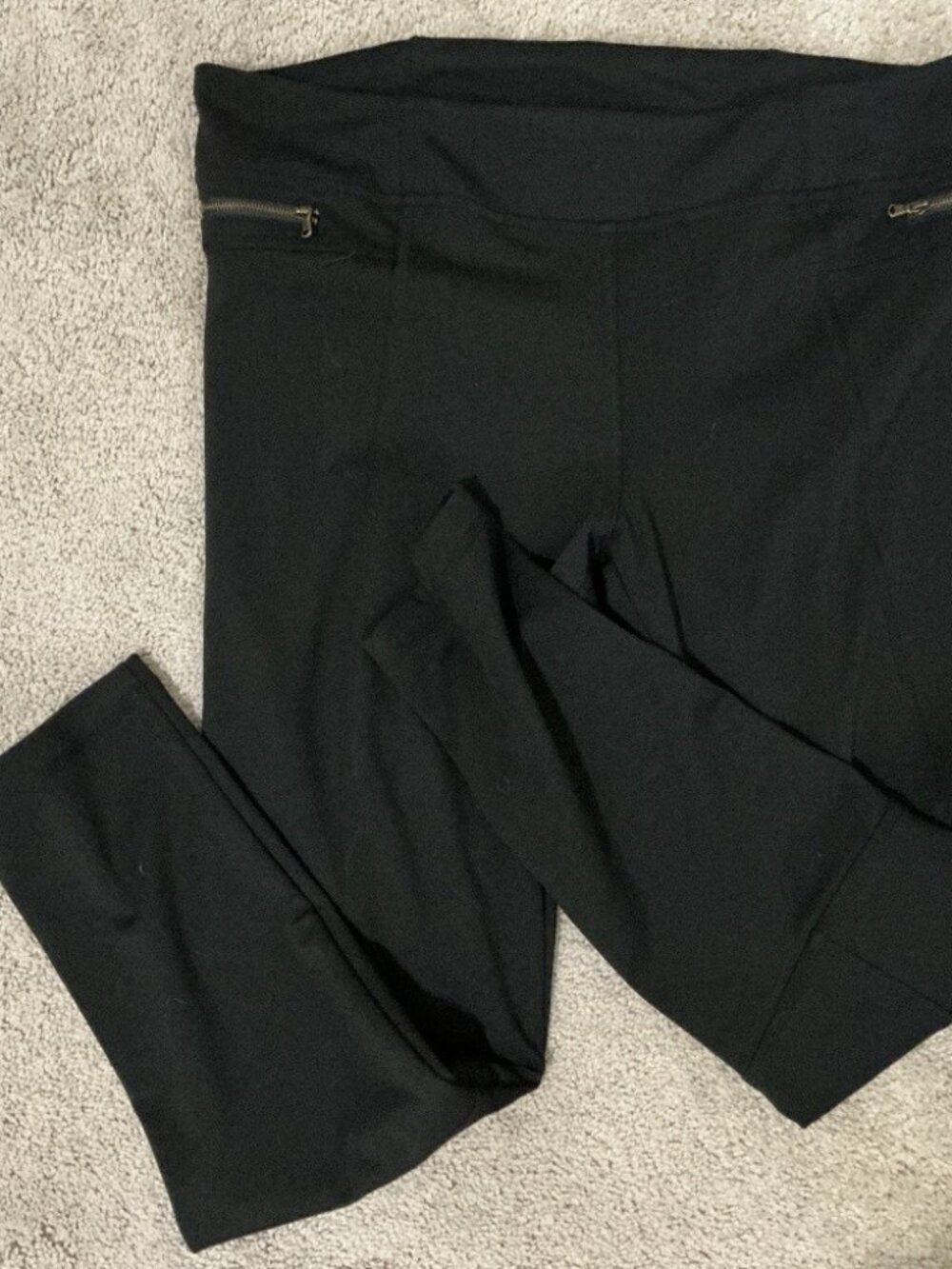 Skye's the Limit brown pants- size 12